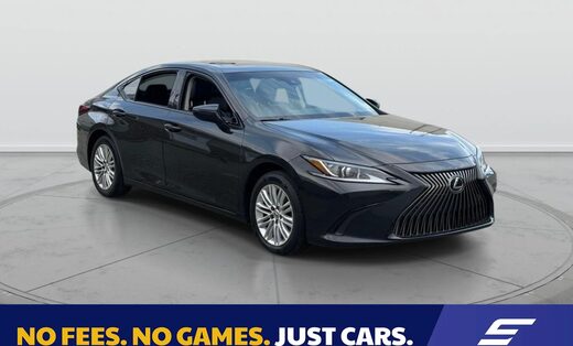 2019 Lexus ES