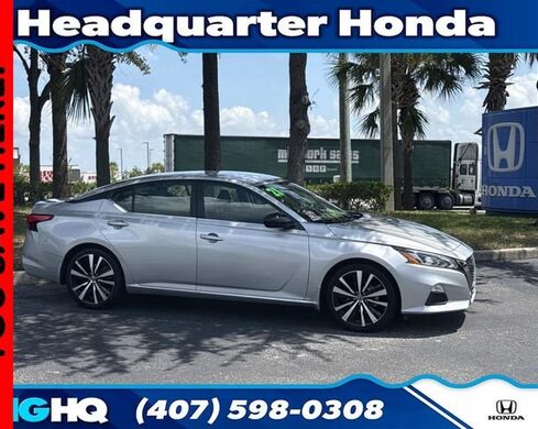 2021 Nissan Altima