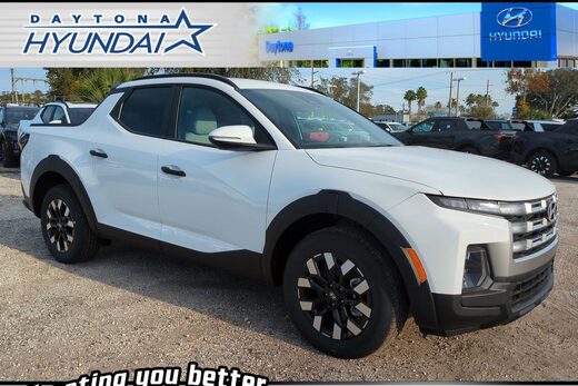 2026 Hyundai Santa Cruz