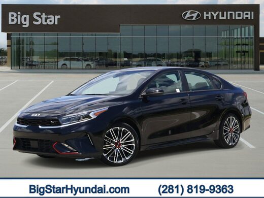 2024 Kia Forte