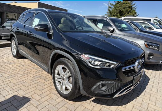 2023 Mercedes-Benz GLA