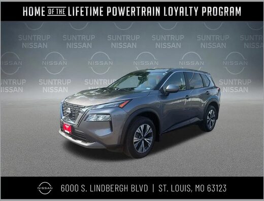 2023 Nissan Rogue