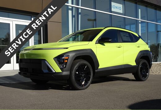 2026 Hyundai Kona