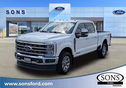 2023 Ford Super Duty F-250 SRW