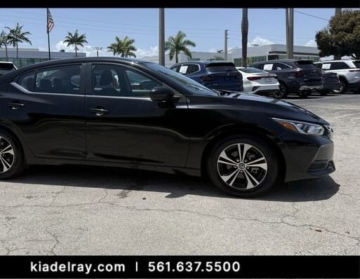 2023 Nissan Sentra