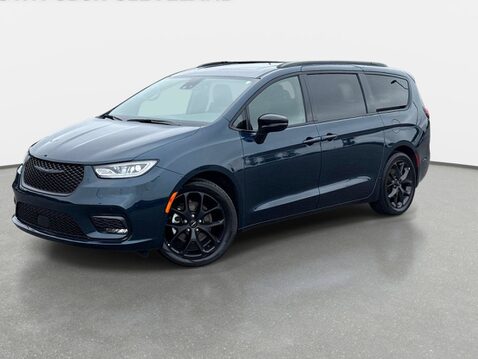 2025 Chrysler Pacifica