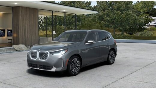 2026 BMW X3