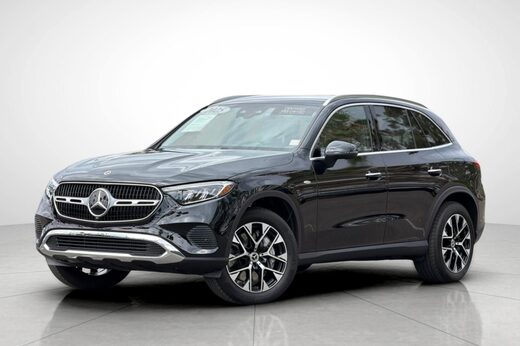 2025 Mercedes-Benz GLC