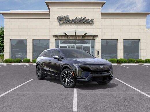 2026 Cadillac OPTIQ