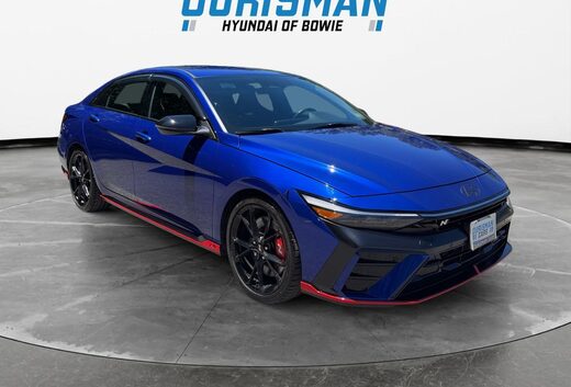 2024 Hyundai Elantra N