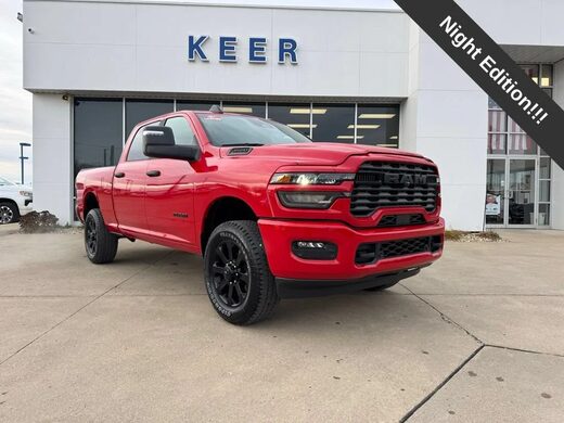 2026 RAM 3500