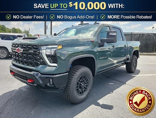 2026 Chevrolet Silverado 2500HD
