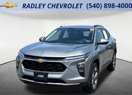 2026 Chevrolet Trax