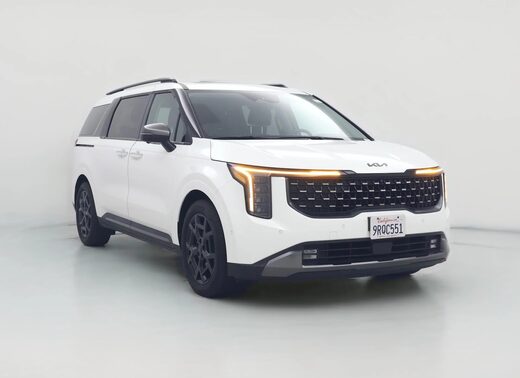 2025 Kia Carnival