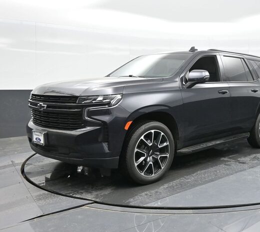 2024 Chevrolet Tahoe
