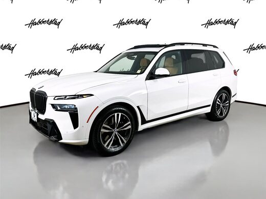 2026 BMW X7