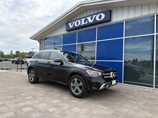 2020 Mercedes-Benz GLC