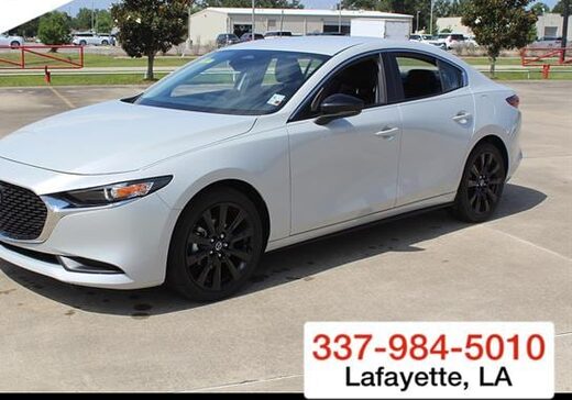 2026 Mazda Mazda3 Sedan