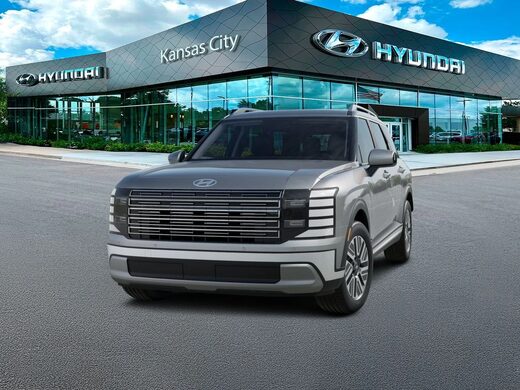 2026 Hyundai Palisade Hybrid