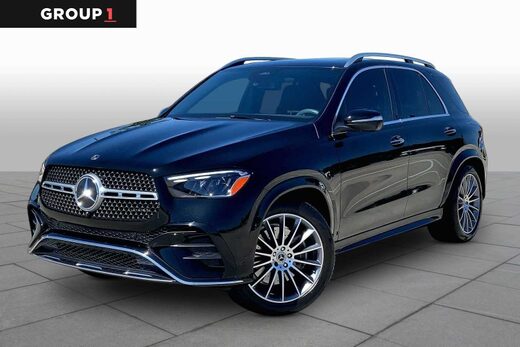 2026 Mercedes-Benz GLE