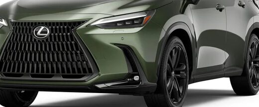 2026 Lexus NX