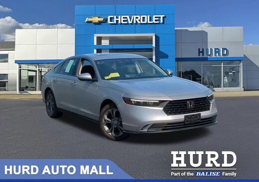 2024 Honda Accord Sedan
