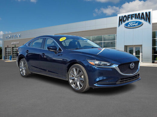 2021 Mazda MAZDA6
