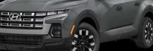 2026 Hyundai Santa Cruz