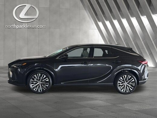 2026 Lexus RX