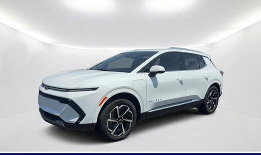 2024 Chevrolet Equinox EV
