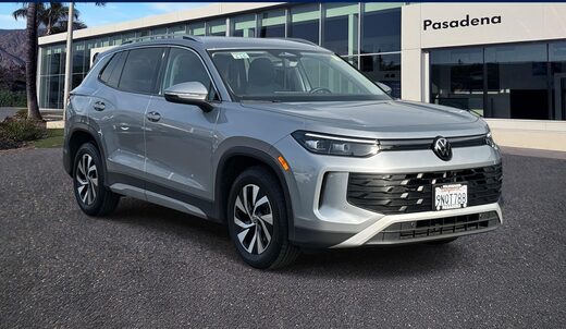 2025 Volkswagen Tiguan