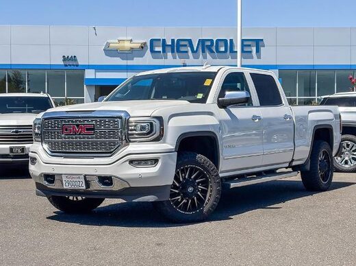 2017 GMC Sierra 1500