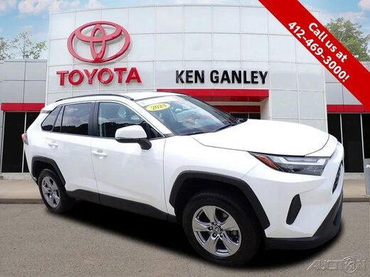 2024 Toyota RAV4