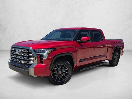 2024 Toyota Tundra 4WD