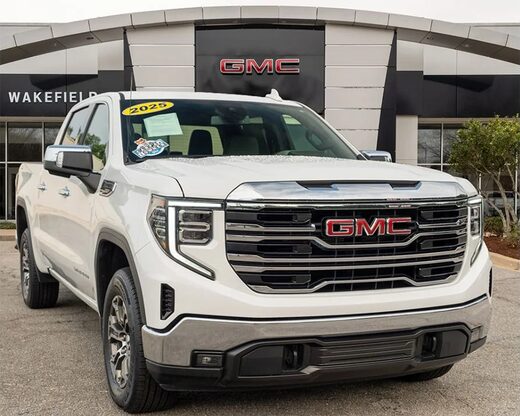 2025 GMC Sierra 1500