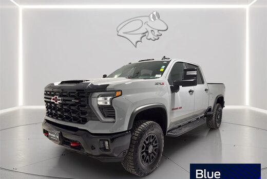 2024 Chevrolet Silverado 2500HD