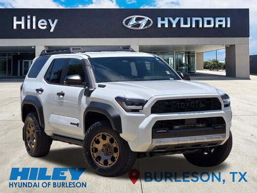 2025 Toyota 4Runner