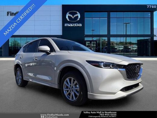 2025 Mazda CX-5