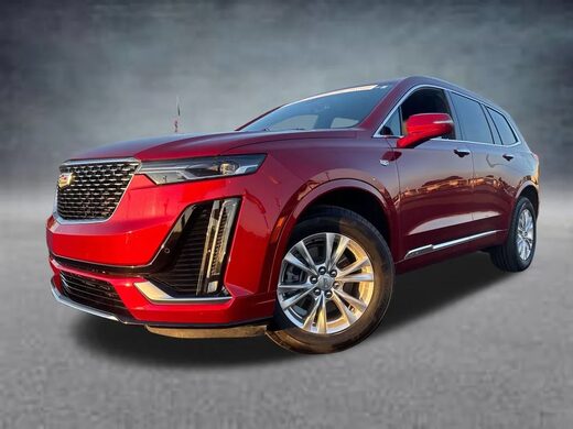 2024 Cadillac XT6