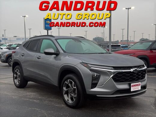 2024 Chevrolet Trax