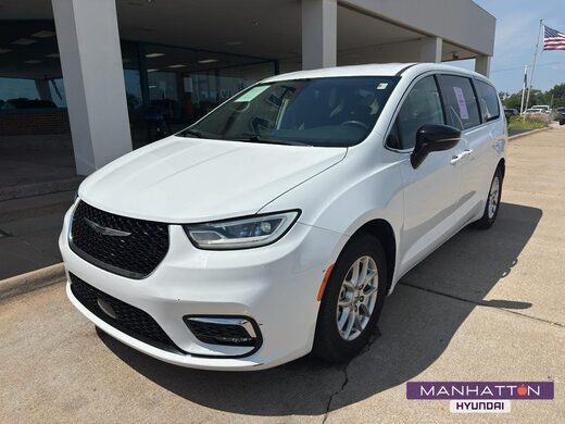 2024 Chrysler Pacifica