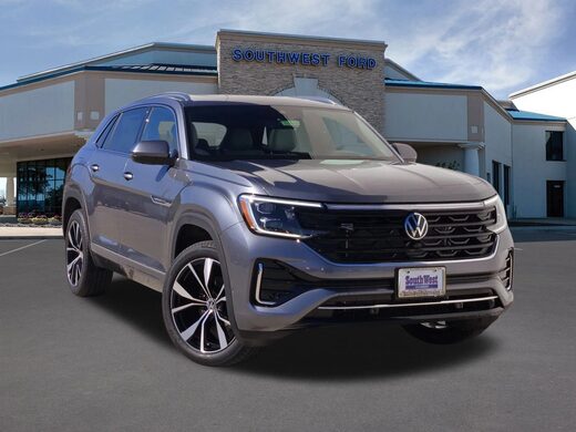 2025 Volkswagen Atlas Cross Sport