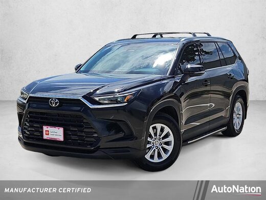 2026 Toyota Grand Highlander