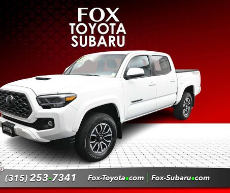 2023 Toyota Tacoma 4WD