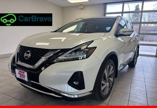 2021 Nissan Murano