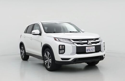 2020 Mitsubishi Outlander Sport