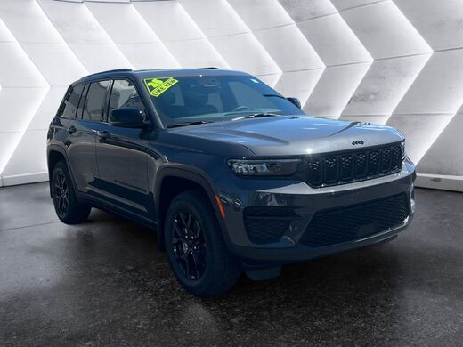 2025 Jeep Grand Cherokee