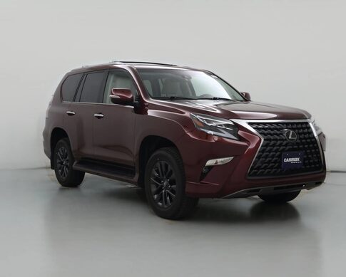 2020 Lexus GX