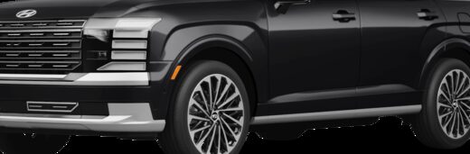 2026 Hyundai Palisade