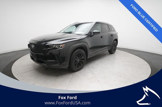 2025 Mazda CX-50